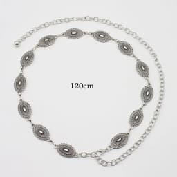 Vintage Chain Belt Summer Dress Skirt Boho Belt Versatile Sweater Chain Waist Seal Retro Fashion Decoration Belts for Women