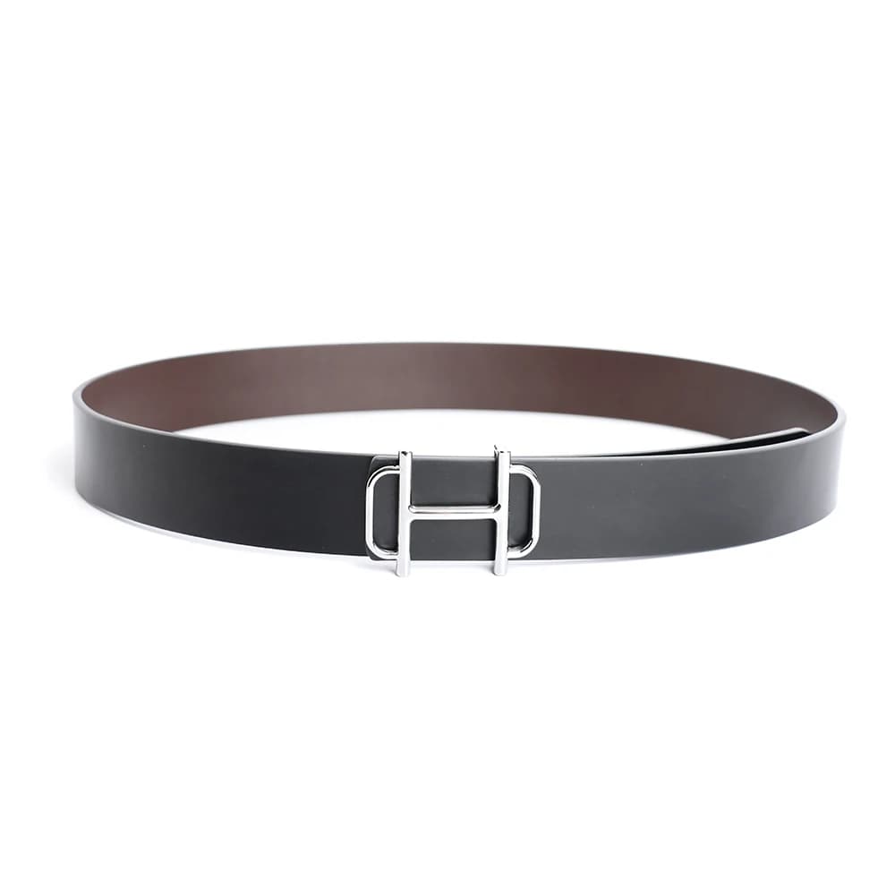 2024 Business Luxury Brand Designer Pin Buckle Belt Men High Quality Women Genuine Real Leather Dress Strap for Jeans Waistband