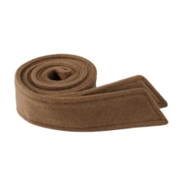 Winter Coat Waist Belt, Cotton, with Buckle Robe Belt Vintage Waist Belt