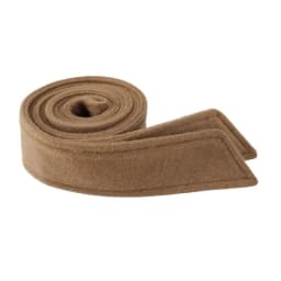 Winter Coat Waist Belt, Cotton, with Buckle Robe Belt Vintage Waist Belt