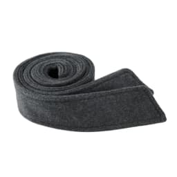 Winter Coat Waist Belt, Cotton, with Buckle Robe Belt Vintage Waist Belt