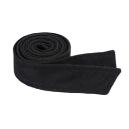 Winter Coat Waist Belt, Cotton, with Buckle Robe Belt Vintage Waist Belt