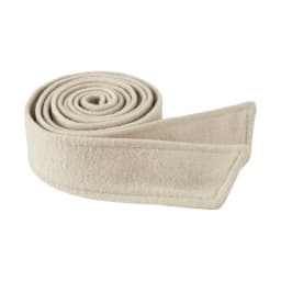 Winter Coat Waist Belt, Cotton, with Buckle Robe Belt Vintage Waist Belt