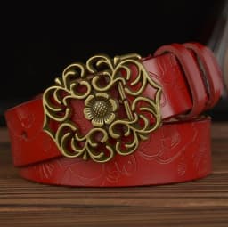 Plus Size Available Women's Leather Belts Fashion Ladies Waistband Female Brand Strape Width:28mm Length:100-120cm