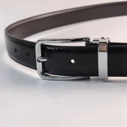 New Men's Trouser Belt Alloy Silver Metal Buckle Leather Belt Male 28mm33mm Cowhide 125cm Brown Belt Girdle