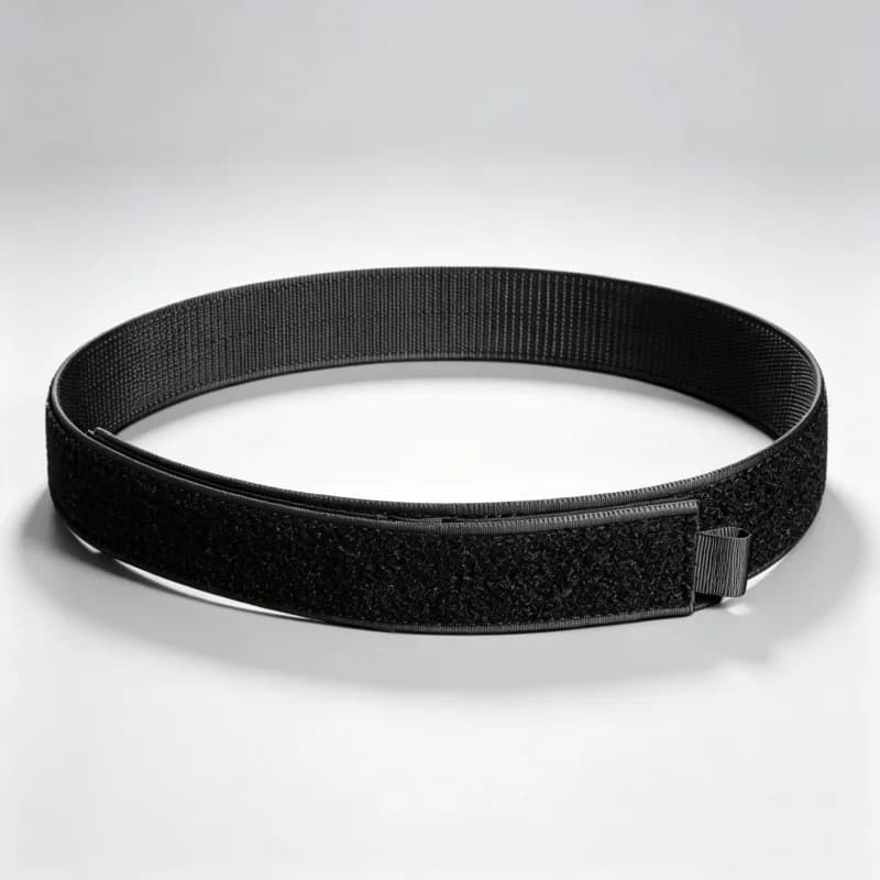 Tactical 1.5 Inch Loop Liner Inner Belt Mens Sports Outdoor Outer Duty Belt Nylon Waistband Hunting Accessories