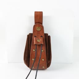 Medieval Retro Waist Bag Viking Style Hanging Belt Coin Purse Knight Fanny Pack Portable Men Women Money Pouch Costume Props
