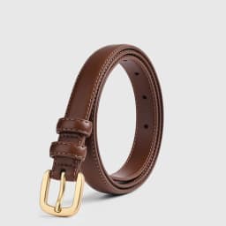 Classic Women Belt Black Needle Buckle Retro Jeans Leather Fashion Belt High Quality Strap