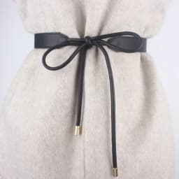Waist Leather Belt for Women Dress Coat Suit Knot Rope Luxury Designer ladies Corset Hip High Belt Waistband Appreal Accessories