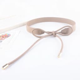 Waist Leather Belt for Women Dress Coat Suit Knot Rope Luxury Designer ladies Corset Hip High Belt Waistband Appreal Accessories