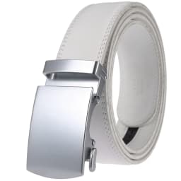 Men's Belt Genuine Leather Strap Male Waistband Automatic Buckle Business Belts for Men High Quality Girdle Belts For Jeans