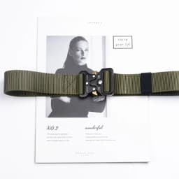 Tactical Canvas Belt with Snaps for Outdoor Military Training And Casual Wear 3cm Width Suitable for All Ages Lightweight