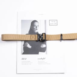 Tactical Canvas Belt with Snaps for Outdoor Military Training And Casual Wear 3cm Width Suitable for All Ages Lightweight