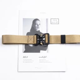 Tactical Canvas Belt with Snaps for Outdoor Military Training And Casual Wear 3cm Width Suitable for All Ages Lightweight