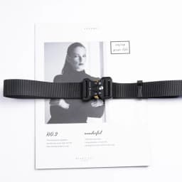 Tactical Canvas Belt with Snaps for Outdoor Military Training And Casual Wear 3cm Width Suitable for All Ages Lightweight