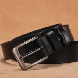 2023 Letter Pin Buckle Cow Genuine Leather Mens Belt for Men Male Vintage Jeans Cowskin Belts 100 110 120 130 140 150cm Belts