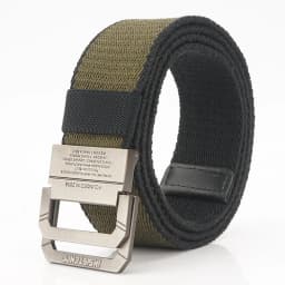 High Quality Canvas Belt Men Women Alloy Buckle Fashion Casual Belt Streetwear Knitting Belt AE201