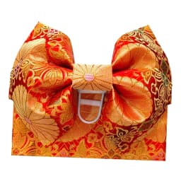 Japanese Kimono Obi Belt for Lady Elegant, Clothing Accessories, Photo Prop Wide Waistband for Dress, Cosplay, Stage Performance