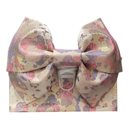 Japanese Kimono Obi Belt for Lady Elegant, Clothing Accessories, Photo Prop Wide Waistband for Dress, Cosplay, Stage Performance