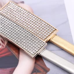 Rose Flower Buckle Waist Chains for Women Elastic Slim Body Metal Thin Belts Gold Sliver Dress Skirt Decorative Waistband Straps