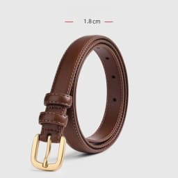100cm/105cm/110cm Simple Women Retro Soft Belt with Sweater Dress Belt Accessories Fashion Women's Belts Suitable for Daily Wear