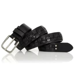Genuine leather braided belt man Fashion male belts luxury design waist strap male Quality first layer cow skin belt for jeans
