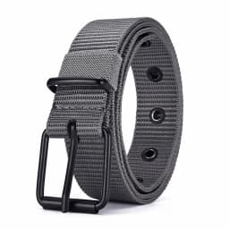Fashionable Men's Pin Buckle Belt High Quality Simple Outdoor Adventure Multifunctional Belt Retro Men's Birthday Gifts