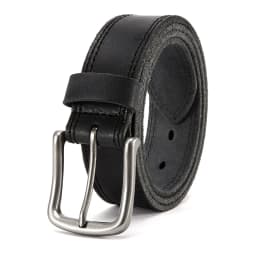 CHAOREN Genuine Leather For Men's High Quality Buckle Jeans Cowskin Casual Belts Business Cowboy Waistband Male Fashion Designer
