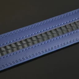 Famous Brand Business Belts Men High Quality Genuine Leather Luxury Waist Strap Blue Male Automatic Buckle Jeans Belts for Men