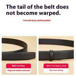 Belt accessories belt fixed belt belt retaining belt loop belt DIY accessories belt loop