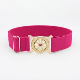 SISHION Plus Size Elastic Waist Belt For Women Adjustable High Stretchy Corset Belt YD0225