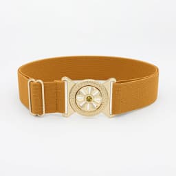 SISHION Plus Size Elastic Waist Belt For Women Adjustable High Stretchy Corset Belt YD0225