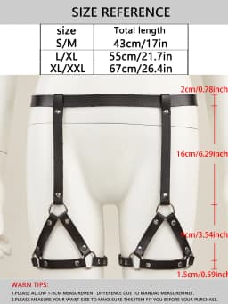 HERSHINE 2-piece women's Y2K heart socks clip leggings Gothic style college style sexy nightclub fun Halloween cosplay