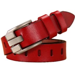 Women Leather Belt Luxury Brand Hollow Out Belt Jeans For Women Waistband Designer Belt Female Ceinture Femmes Width:2.8cm