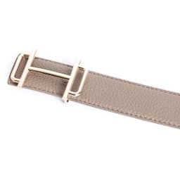 New Luxury Designer Pin T Buckle Belt Men High Quality Women Genuine Real Leather Dress Strap for Jeans Waistband Western Goth