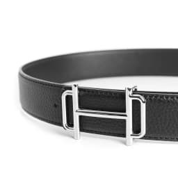 New Luxury Designer Pin T Buckle Belt Men High Quality Women Genuine Real Leather Dress Strap for Jeans Waistband Western Goth