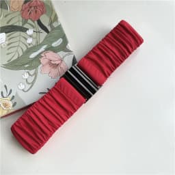 New Fabric Elastic Waist Corset Seal Belts for Women Skirt Accessories Decorative Wide Simple Versatile Dress Coat Jacket Belt