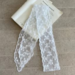 Unique Y2k Long Lace Waistband Floral Bow Lace Waist Belt Tie Up Thin Dress Jeans Belt Summer ремень женский cinturones de mujer