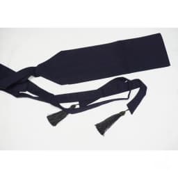 Pure Color Cotton Linen Belt Bla Red Contrast Wide Versatile Tassel Tie Waist Band for Dres And Pants Spring Summer