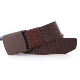 3.8X120cm Automatic Buckle Nylon Belt Male Army Green Camouflage Tactical Belt Mens Waist Canvas Belts Cummerbunds Women Strap