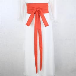1pcs Chinese Traditional Long Hanfu Belt Antique Elegant Yukata Dress Kimono Cotton Linen Solid Color Waistband Women Girl Gift