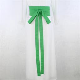 1pcs Chinese Traditional Long Hanfu Belt Antique Elegant Yukata Dress Kimono Cotton Linen Solid Color Waistband Women Girl Gift