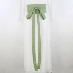 1pcs Chinese Traditional Long Hanfu Belt Antique Elegant Yukata Dress Kimono Cotton Linen Solid Color Waistband Women Girl Gift