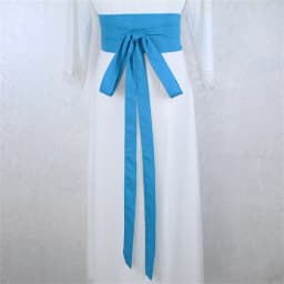 1pcs Chinese Traditional Long Hanfu Belt Antique Elegant Yukata Dress Kimono Cotton Linen Solid Color Waistband Women Girl Gift