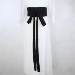 1pcs Chinese Traditional Long Hanfu Belt Antique Elegant Yukata Dress Kimono Cotton Linen Solid Color Waistband Women Girl Gift