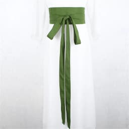 1pcs Chinese Traditional Long Hanfu Belt Antique Elegant Yukata Dress Kimono Cotton Linen Solid Color Waistband Women Girl Gift