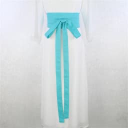 1pcs Chinese Traditional Long Hanfu Belt Antique Elegant Yukata Dress Kimono Cotton Linen Solid Color Waistband Women Girl Gift