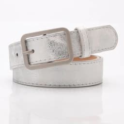 105cm Women's Korean Wild Belt Alloy pin buckle PU belt Ladies belt women belt Alloy square buckle