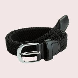 1 unisex elastic waistband, stretchable waistband, available in multiple colors,