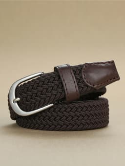 1 unisex elastic waistband, stretchable waistband, available in multiple colors,